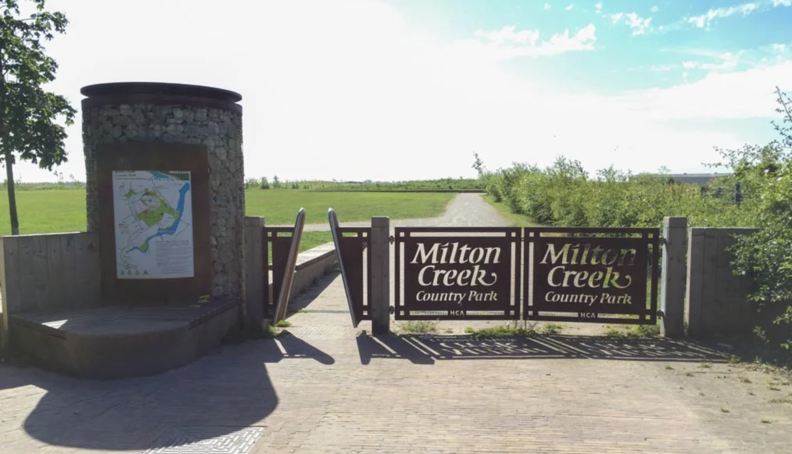 Milton Creek
